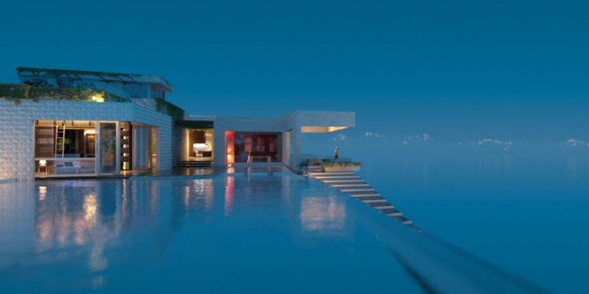 Projects Piscines et bassins – PILOT’Pro